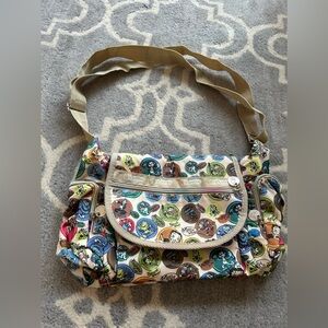 Tokido for LeSportSac Betty Boop SportCac Bag